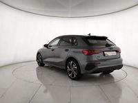 Usata Audi A3 S-Line 245 CV (180 kW) 2023 Grigio scuro Berlina