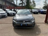 Usata VW Golf VII Executive 150 CV (110 kW) 2020 Grigio Berlina