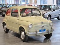 Usata Fiat Tipo 26 CV (19 kW) 1950 Verde Utilitaria