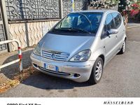 Usata Mercedes A200 95 CV (69 kW) 2004 Grigio Monovolume
