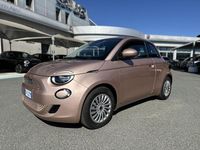 Usata Fiat 500e Action 42 kW (58 CV) 2024 Rosa Berlina