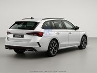 Usata Skoda Octavia RS 245 CV (180 kW) 2022 Bianco Station wagon