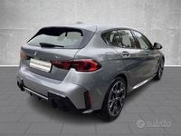 Usata BMW 120 M Sport 156 CV (114 kW) 2025 Grigio Utilitaria
