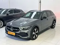Usata Mercedes C220 Premium Plus 200 CV (147 kW) 2022 Grigio Station wagon