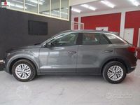 Usata VW T-Roc Business 110 CV (80 kW) 2021 Grigio SUV