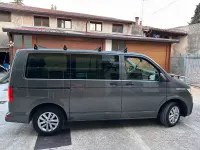 Usata VW Multivan Trendline 150 CV (110 kW) 2020 Grigio Monovolume