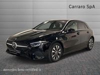 Usata Mercedes A180 Advanced 116 CV (85 kW) 2023 Nero Berlina