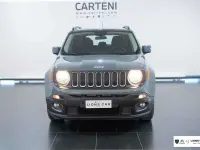 Usata Jeep Renegade Longitude 110 CV (80 kW) 2016 Grigio SUV