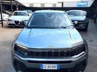 Usado Jeep Avenger Altitude 101 CV (74 kW) 2024 Gris SUV