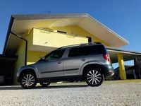 Usata Skoda Yeti Ambition 105 CV (77 kW) 2012 SUV