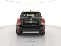 Usata Mini Countryman 116 CV (85 kW) 2019 Nero SUV