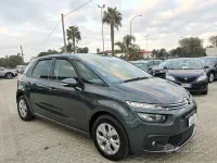 Usata Citroën C4 Picasso Exclusive 120 CV (88 kW) 2016 Grigio Monovolume