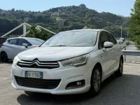 Usata Citroën C4 Exclusive 111 CV (81 kW) 2011 Berlina