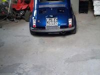 Usata Fiat 500 1960 Blu Utilitaria