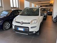 Usata Fiat Panda 4x4 S 86 CV (63 kW) 2020 Bianco Utilitaria