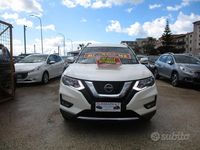 Usata Nissan X-Trail 150 CV (110 kW) 2021 Bianco SUV