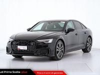 Usata Audi A6 S-Line 204 CV (150 kW) 2024 Nero mythos Berlina