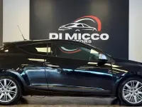 Usata Renault Mégane Coupé GT 110 CV (80 kW) 2011 Nero Coupé
