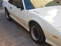 Usata Pontiac Firebird 173 CV (127 kW) 1993 Bianco Cabrio