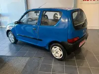 Usata Fiat 600 54 CV (39 kW) 2005 Blu Utilitaria