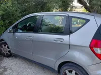 Usata Mercedes A160 Elegance 95 CV (69 kW) 2011 Grigio Utilitaria