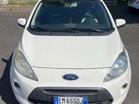 Begagnad Ford Ka 69 HK (50 kW) 2012 Vit Halvkombi
