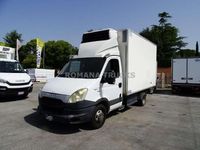 Usata Iveco Daily 136 CV (100 kW) 2013 Bianco Furgone