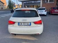 Usata Audi A1 Sportback Attraction 90 CV (66 kW) 2015 Bianco Utilitaria