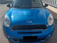 Usata Mini Cooper SD Countryman 143 CV (105 kW) 2015 Blu SUV
