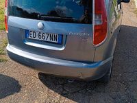 Usata Skoda Roomster Elegance 2010 Monovolume