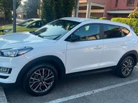 Usata Hyundai Tucson 2021 Bianco SUV