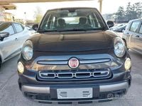 Usata Fiat 500L Connect 95 CV (69 kW) 2022 Grigio Monovolume
