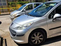 Brugt Peugeot 207 73 HK (53 kW) 2009 Grå Sedan