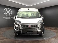 Usata Fiat Ducato 140 CV (102 kW) 2021 Bianco Furgone