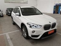 usata BMW X1 sDrive16d usato