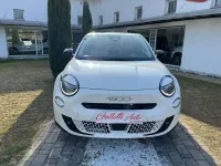 Nuova Fiat 600 La Prima 110 CV (80 kW) 2025 268bianco gelato pastello SUV