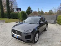 Usado Jaguar E-Pace 200 CV (147 kW) 2018 Gris SUV