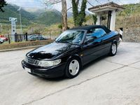 Gebraucht Saab 900 Cabriolet 186 PS (136 kW) 1994 Schwarz Cabrio
