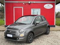 Usata Fiat 500 Dolcevita 69 CV (50 kW) 2022 Grigio Berlina