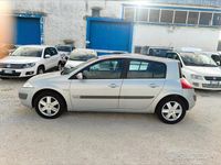 Usado Renault Mégane II Sportway 100 CV (73 kW) 2006 Gris Berlina
