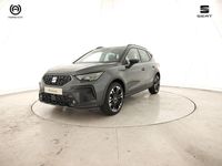 Ny Seat Arona Black Edition 95 HK (69 kW) 2026 Grå SUV