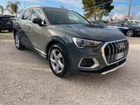 Usata Audi Q3 Advanced 150 CV (110 kW) 2020 Grigio SUV