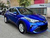 Usata Toyota C-HR Business Edition 98 CV (72 kW) 2022 Blu/azzurro SUV
