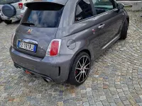 Usata Abarth 595 Turismo 160 CV (117 kW) 2014 Grigio Berlina