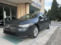 Usata VW Golf VIII Life 150 CV (110 kW) 2022 Grigio Berlina
