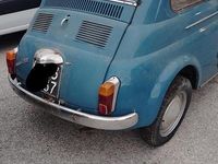 Usata Fiat 500 1960 Utilitaria