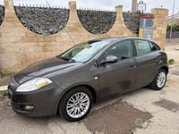 Usata Fiat Bravo Emotion 120 CV (88 kW) 2008 Marrone Utilitaria
