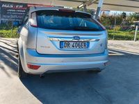 Usata Ford Focus Titanium 90 CV (66 kW) 2008 Grigio Berlina