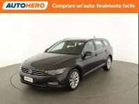 Usata VW Passat Business 150 CV (110 kW) 2023 Grigio Station wagon