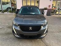 Usata Peugeot 2008 100 CV (73 kW) 2022 Grigio SUV